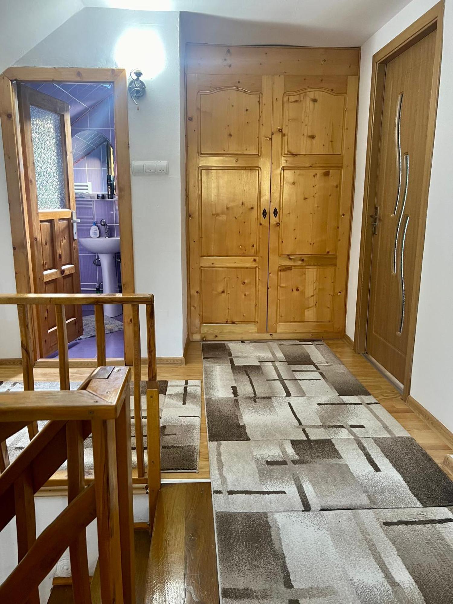 Cabana Baraj Apuseni Mountains Mihoesti ภายนอก รูปภาพ